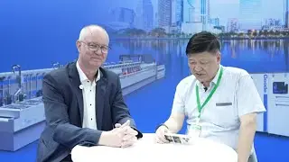 Wellink interview with Thomas Beck, VP & GM Southeast Asia, at THECA 2025