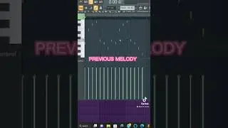 How to make a Simple Melody for Lil Baby #beattutorial #flstudio #producer #lilbabytypebeat #lilbaby
