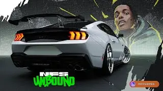 NFS NEED FOR SPEED UNBOUND Gameplay Walkthrough FULL GAME (4K 60FPS) WITH MORYAPS5