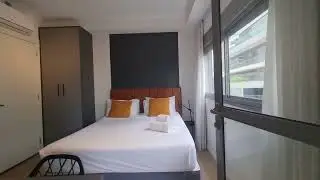 Studio Moderno em Pinheiros completo a 6 minutos da esta&ccedil;&atilde;o Fradique Coutinho.