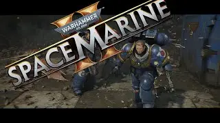 Gadriels Ego Trip || Space Marine 2