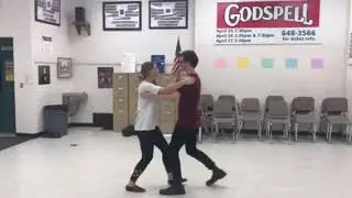 Renaissance Dance for Madrigal 2019