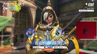 Gale Ana God Overwatch 2 Season 4 Gameplay Top 50