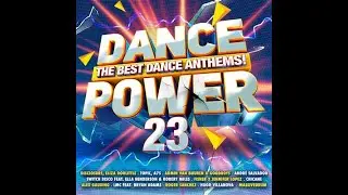 Dance Power 23 Megamix (2024) by Vidisco