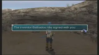 Star Ocean - Till the End of Time - Mosel Dunes - Recruiting Balbados (Inventor)