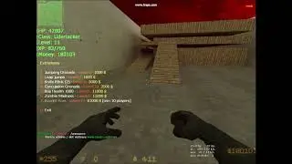 ZP.DIAVOLA.RO | 51.38.125.113:27015 - ZOMBIE CROWN XP