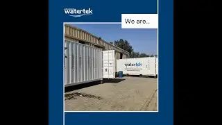 Advanced Watertek's Manufacturing Facility in Dubai, UAE
