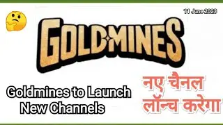 Goldmines Network to Launch New TV Channels in Airtel DTH Tata Play Dish TV Soon || 11 June 2023