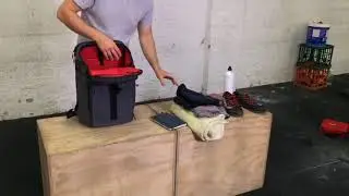 King Kong Gym Backpack II