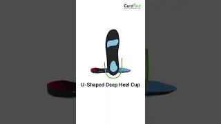Sports Shoe Insoles for Running | Curafoot: First in Podiatric Care