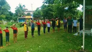 15th August Indeendence Day 2021||Celebrate by Nyclone Sangha & DDstyle Dance Academy||