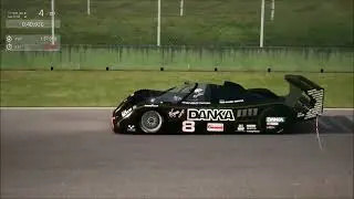 WSC 1992 - Imola 20 laps - BRM P351 (Assetto Corsa)