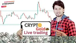Master of market  -  Live Stream _ XAUUSD -BTC