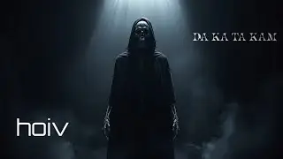 HOIV – DA KA TA KAM | Underground Techno Visual