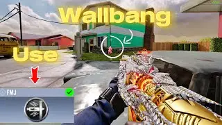 Every Wallbang You Need on Nuketown (CODM)