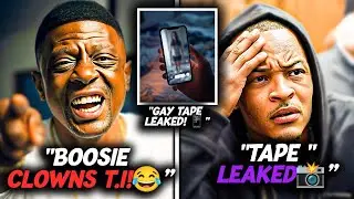 Drama EXPLODES As King Harris&rsquo; Baby Mama Leaks Gay Tape