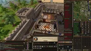 New RS3 HCIM Series Part 7 - Got To 25 Quest Points for 250k & Went Shopping For Cooking Supplies