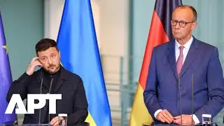 Germany Pledges Another &euro;150M Towards US Weapons to Boost Ukraine&rsquo;s Defense Against Russia | APT