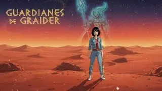 Cap&iacute;tulo 3 / Guardianes De Graider / Aether Core Studios 