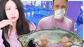 Austin is way too good at this... - HAchubby and Friends Highlights