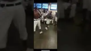 Prison boxing club