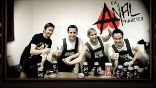 Die Analphabeten - Frei von der Leber (INTERVIEW & LIVEMITSCHNITTE)