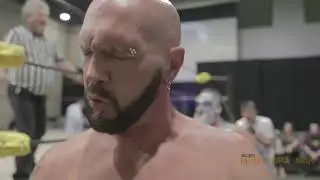 WCWA Rematch Monsters and Men : Damien Wayne vs Magnificent Malico
