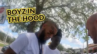 Boyz in the Hood