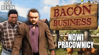 firma się rozwija - Joe Bekon Episode 52 [Pelcu Paris Platynov Testree RP GTA 5 intouch.gg]