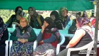 söğütlü köyü 10. bahar şenliği video