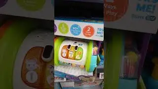 Roller & Discover Drum set #vtech #interactive #ytshorts