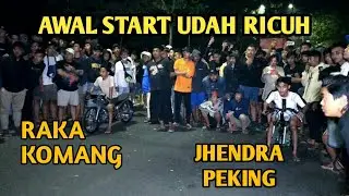 RJM KALIPARE ft JHENDRA PEKING🆚BMS MALANG ft RAKA KOMANG
