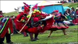 Concurso de Chucos y Solteras Huancane Bajo 2017