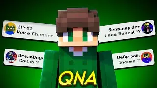 Q&A (Special Video) ft : @tgpsd1 