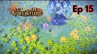 Crown and Adventure Tremor King Unleashed! - Ep. 15