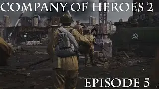 CoH2 - Kampagne 5 EP #09 (Ger/HD)