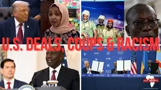 Lumumba's Congo Dilemma: Sell or Be Conquered I African News Review 🌍