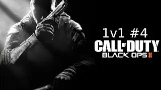 Black Ops 2 1v1 w/ JudoxMan465 #4 (SVU-AS)