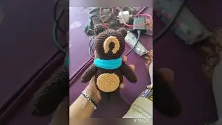 Crochet Teddy#teddy#handycraftmaker#letscreate#handmade#crochet #toyinsta#instacrochet #toysforkids