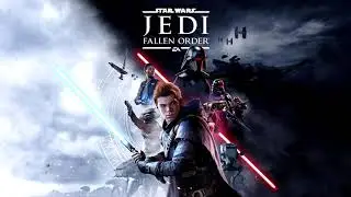 Star Wars Jedi: Fallen Order OST- 