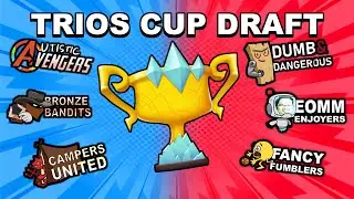 TRIOS CUP DAY 1 MARVEL RIVALS TOURNAMENT S4!!! 🔴 CRAZY CONTENT 🔴 #marvelrivals  #gaming
