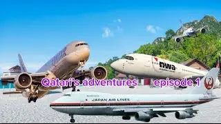 Qatari’s Adventures 🇶🇦(Episode 1) Meeting a new friend 😲.