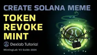 How To Revoke A Solana Token Mint Authority?