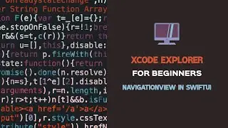 Navigationview in SwiftUI