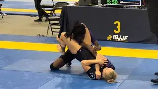 IBJJF Orlando Open NOGI 2022