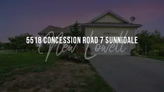5518 Sunnidale Concession 7, Clearview (Unbranded)