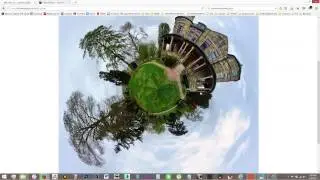 Little Planet Photography Tutorial