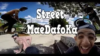 Andr&eacute; Jesus - Webis&oacute;dio #19   STREET MAEDAFOKA