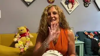 NEW DISNEY MINNIE EARS LOUNGE FLY: how to position the ears!!!