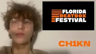 Ch1Kn - FBB 2025 Solo Wildcard - Moving on    #FBB25